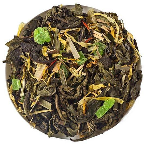 Чай Пусть в новый год все мечты сбываются - Фуд сторис фото 5