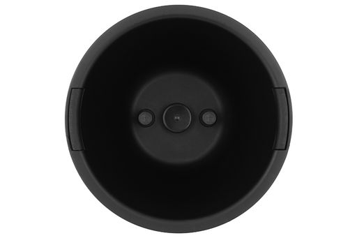 Кашпо 3,9 л 29*29*20 см "Сфера" белое (модель 573)