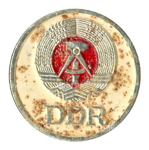 Значок ГДР