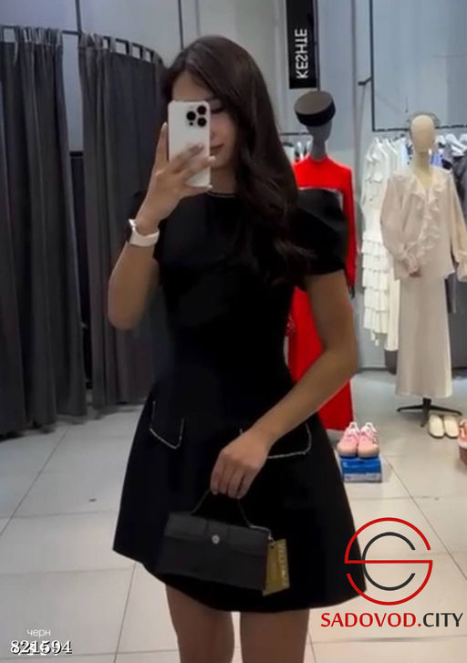 Платье женское нарядное - Bruno фото 3