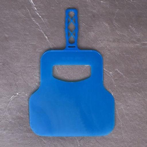 Веер для раздувания огня А / V-2232 /уп 10/200/22*32 - Галеонтрейд фото 3