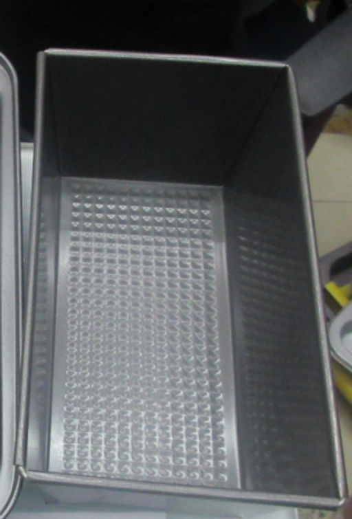 Форма для выпечки Кекс прямоугольная 21х10х7,5см /PRF/уп 100/ - Галеонтрейд фото 2