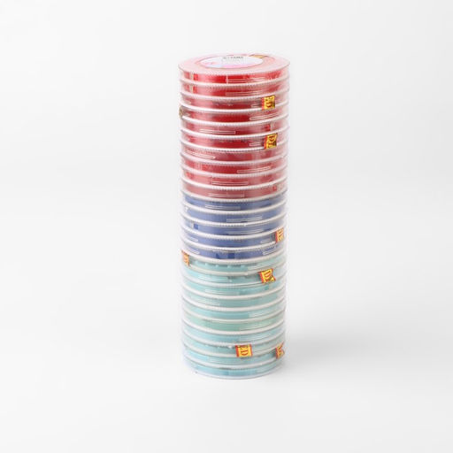 Цена за 19 шт. Иглы швейные в пластиковой коробочке, 10 шт., МИКС