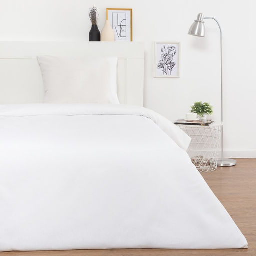 Постельное бельё 1,5 сп., размер 143х215 см, 145х214 см, 70х70 см - 1 шт., бязь отбеленная - Этель фото 6