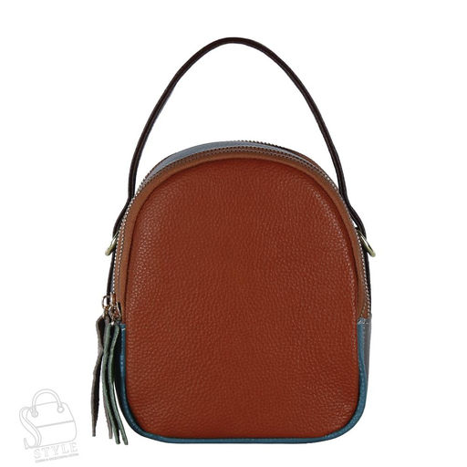 Сумка женская кожаная 3800-02NN color Natale Navetta