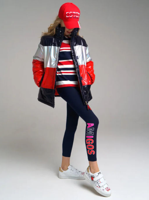 PlayToday / Куртка текстильная с полиуретановым покрытием для девочек  фото 7