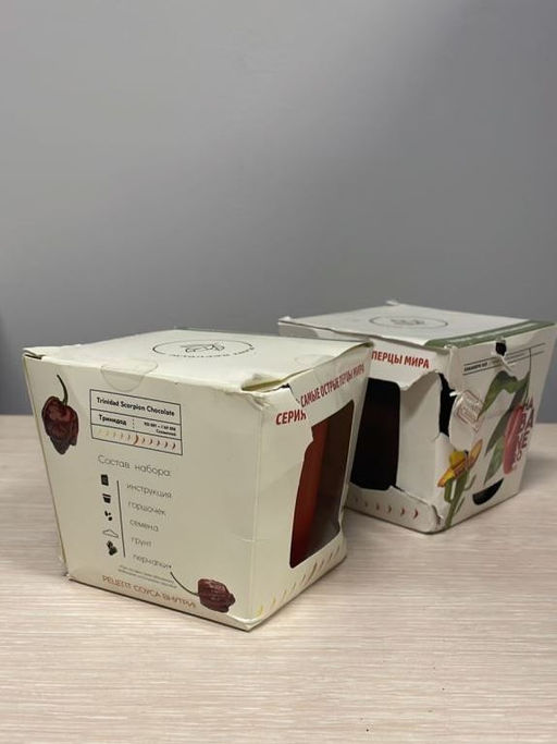 Наборы для выращивания, mix (уценка)