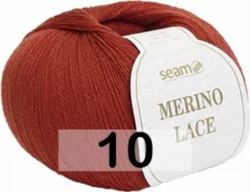 MERINO LACE - Сеам фото 11