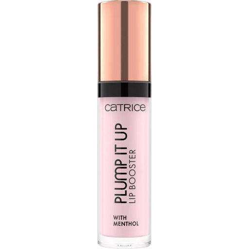 Блеск для губ с эффектом увеличения объёма Plump It Up Lip Booster, 020 No Fake Love 940146