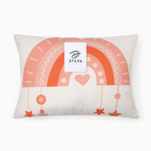 Подушка декоративная детская «Этель. Нежность», 30×40 см, велюр
