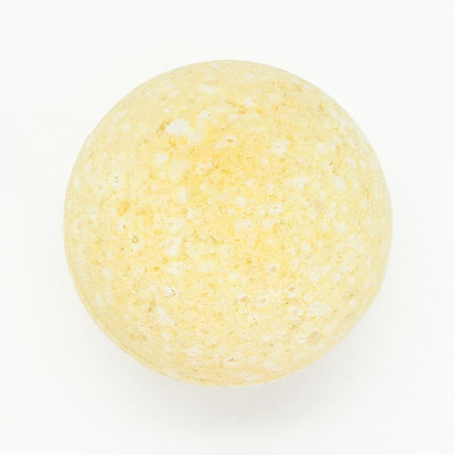 Бомбочка для ванны С Новым годом, 40 г, аромат бананового кекса, Чистое счастье фото 5