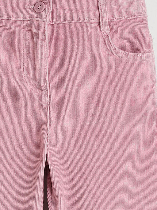 ?spanyol Pa?a Kadife K?z ?ocuk Pantolon