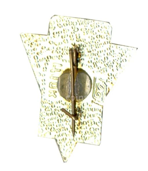 Значок Горький