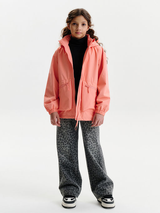 GZTN3390 Ветровка для девочек