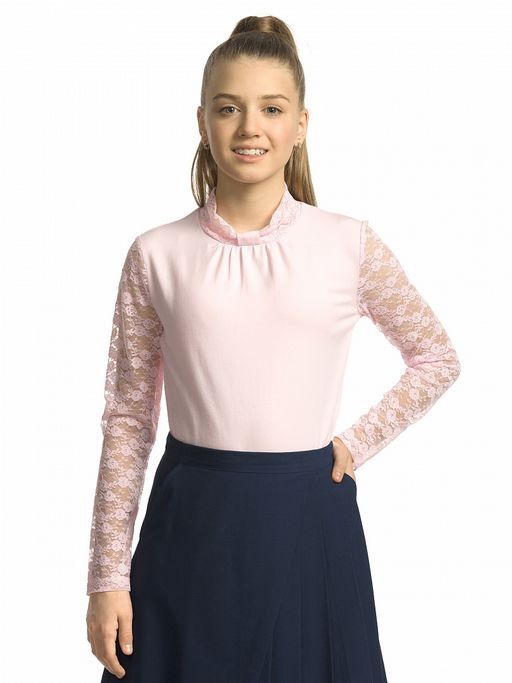 Уценка PELICAN GFJS8119 джемпер для девочек