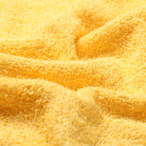 Полотенце махровое Огонь в сердце, 35?60 см, хлопок 100%, жёлтое - Этель фото 6