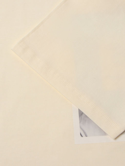 Футболка мужская MINAKU: UPDATE ME, молочный, р-р 52-54