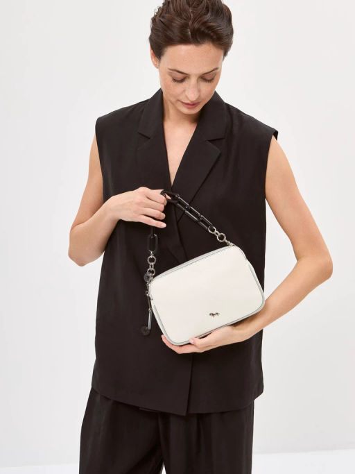 Сумка Labbra L-HF4058-1 white/sea-salt - Eleganzza фото 6