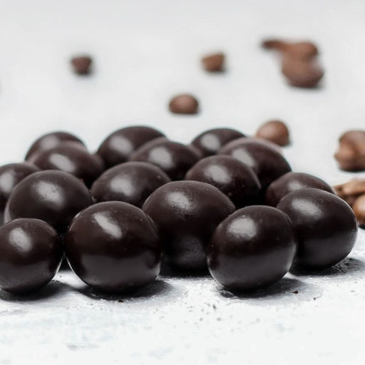 Кофейные зёрна в тёмном шоколаде Зёрна красоты, в коробке, 30 г - Фабрика счастья фото 3