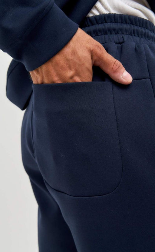 Брюки спорт P421-0864 d.blue - Primm фото 7