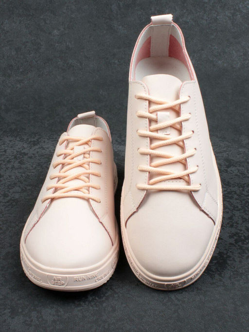 05-PDXL97-2 Кроссовки женские (натуральная кожа) - Фабричный китай фото 13