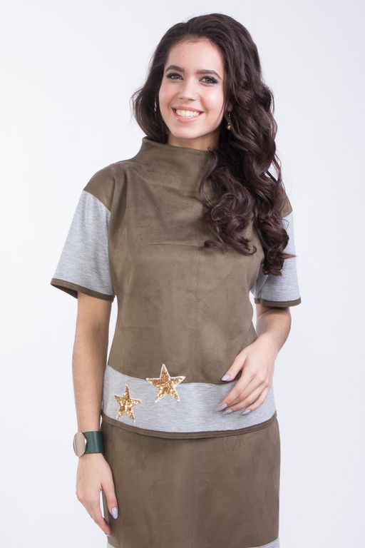 Костюм К3-3728 - Wisell фото 9