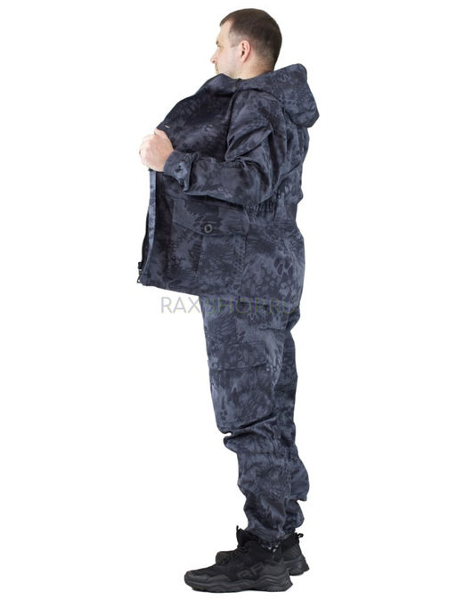 Летний костюм Forest trail L.Snake для активного отдыха (горка) - Rax фото 7