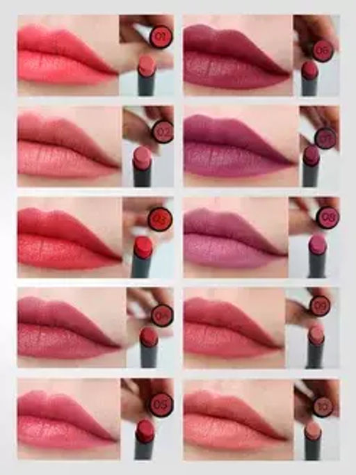 LavelleCollection Помада для губ LS15 тон 10, матовая кремовая CULT OF PASSION