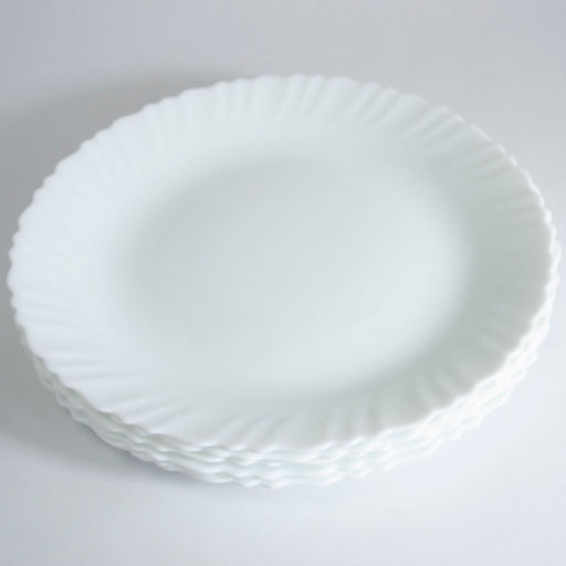 90112-265 Набор тарелок 6пр 265мм 27х27х6 LR (х6) - Mayer&boch фото 3