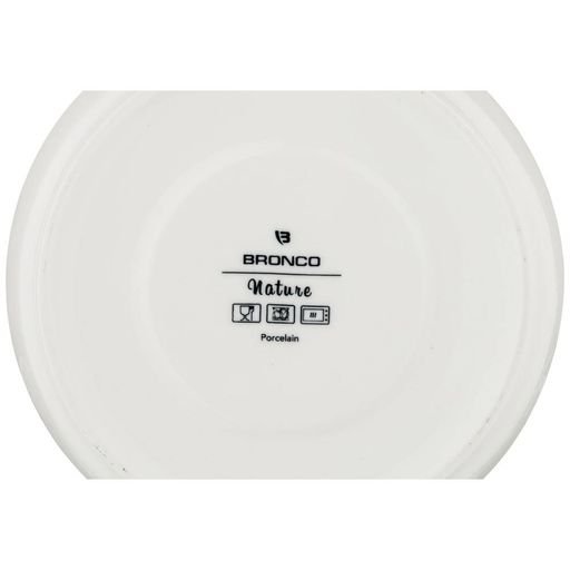 Цена за 2 шт. САЛАТНИК BRONCO NATURE 900МЛ 21*6,5СМ, БИРЮЗОВЫЙ  фото 4