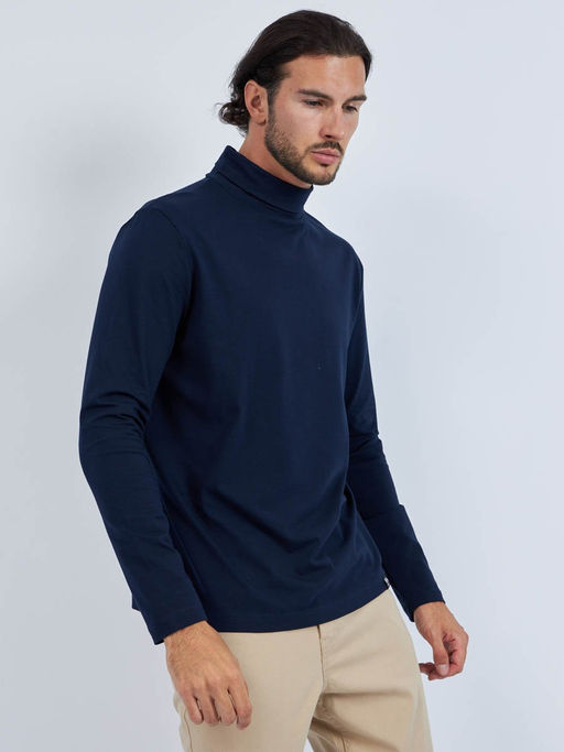 Водолазка мужская арт. 02375 - F5 фото 4