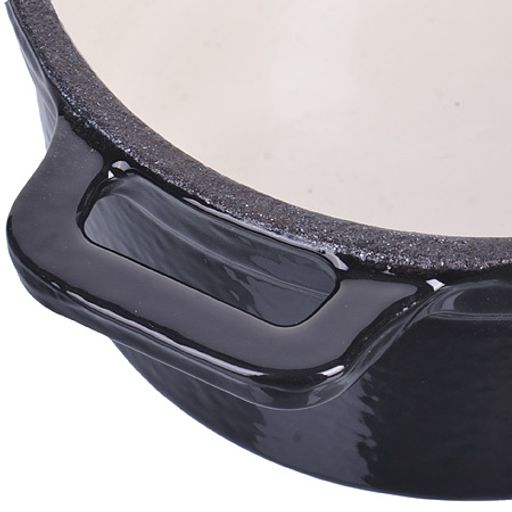 28933 Кастрюля 240 мл ЧУГУН 10х5 см MB (х12) - Mayer&boch фото 4