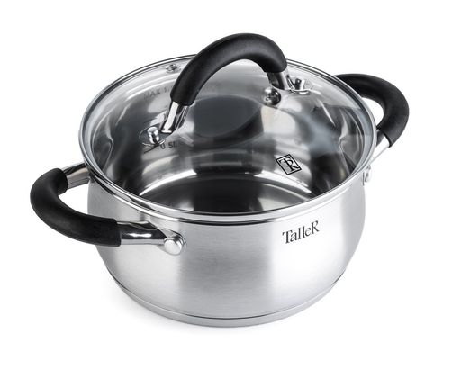 Кастрюля TalleR TR-11043 Шелборн 1,5 л  фото 3