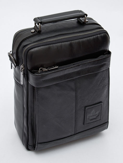 Сумка 8801Z black Zinimsk