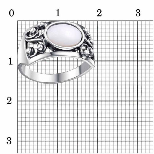 КОЛЬЦО 24314330К - Красная пресня фото 2