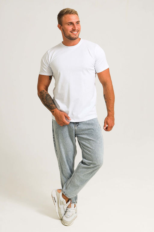 Мужская Футболка 50549 - Berchelli фото 18