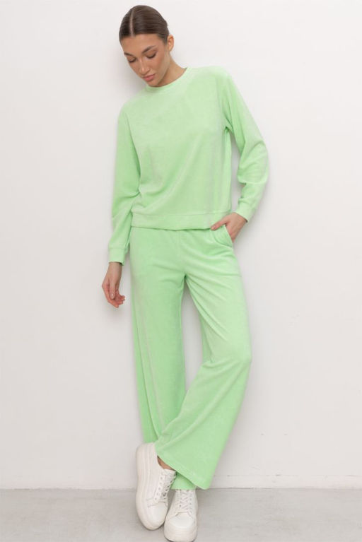 Свитшот из махры - Almando melado фото 3