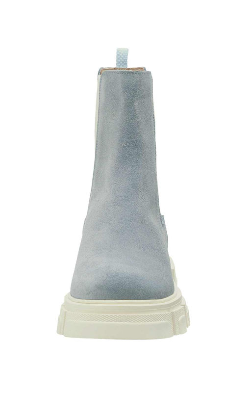 Полусапожки, голубые - Heine фото 4