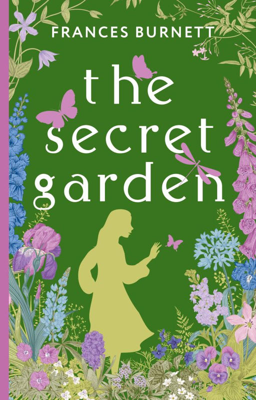 The Secret Garden = Таинственный сад