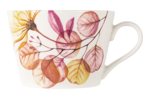 Кружка Азалия бежевая, 0,48 л - Home & Style фото 3