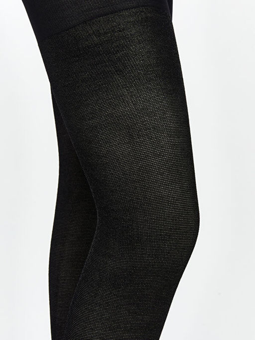 ?nce K?z ?ocuk K?lotlu ?orap 2 li