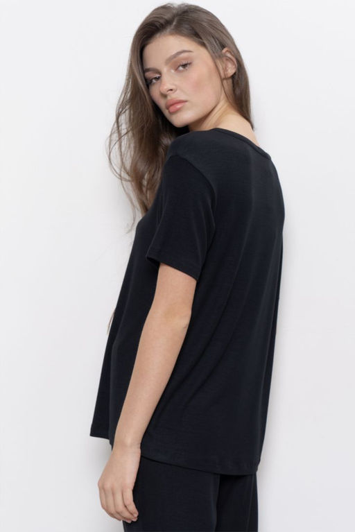 ФУТБОЛКА ЖЕНСКАЯ арт. 5524W-20201.1H-911 - Almando melado фото 2