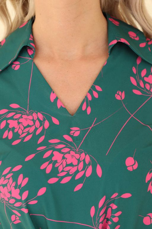 Платье П4-5181 - Wisell фото 3