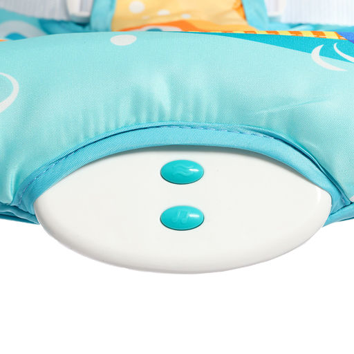 Шезлог детский Слонёнок, звуковые эффекты - Simaland фото 9