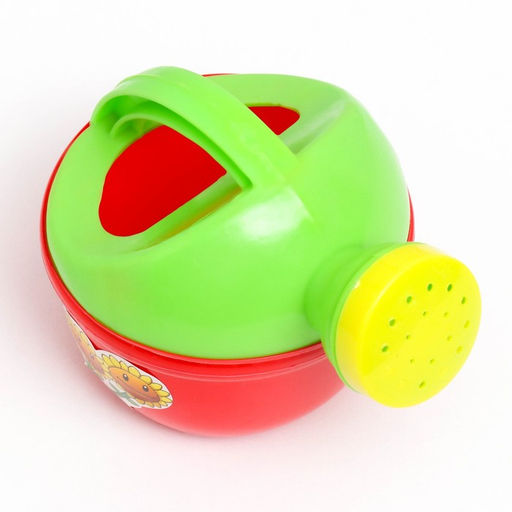 Цена за 2 шт. Игрушка детская для песочницы Лейка Подсолнух, 11?9?8 см, МИКС - UzToy фото 3