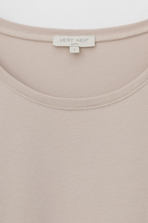 ЕВТ 3261/серо-бежевый джемпер жен - Very neat фото 2