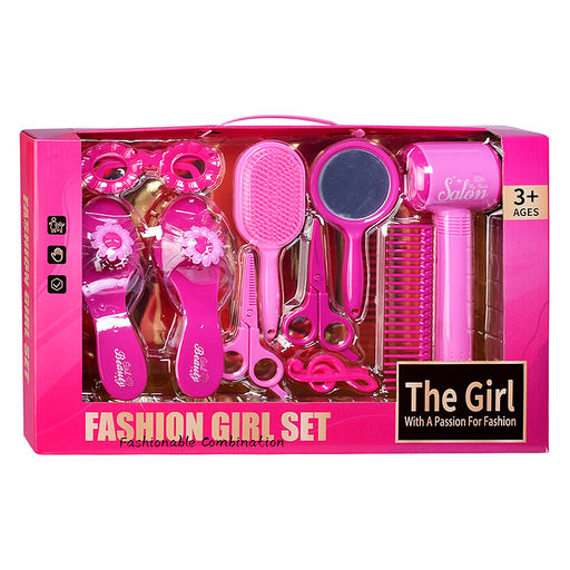 Набор стилист "Юная модница" в коробке