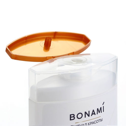 Гель для душа женский, 400 мл, аромат экзотических фруктов, BONAMI