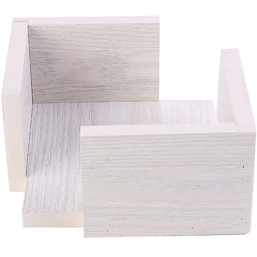 10018 Салфетница белая (х50) - Mayer&boch фото 2