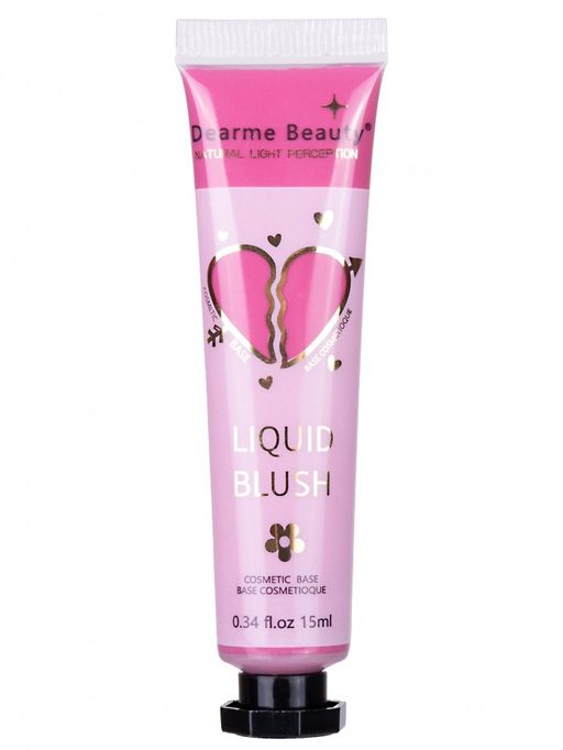 Dearme Beauty Румяна жидкие Liquid Blush,тон 06